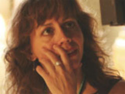 &quote;The Collector&quote; writer/director Paula Froehle, Flashpoint's academic dean