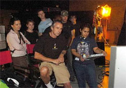 President and CEO of Flashpoint: The Academy of Media Arts and Sciences